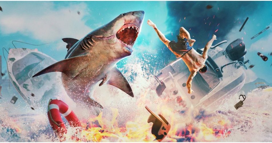 Maneater: Лучшие билды Акул