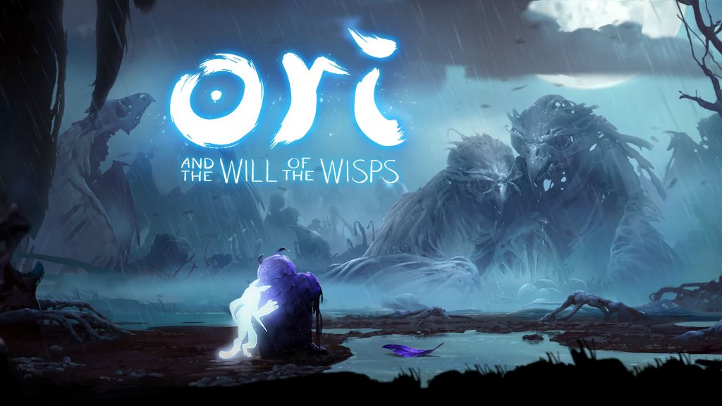 Ori and the will of the wisps где лежат сохранения