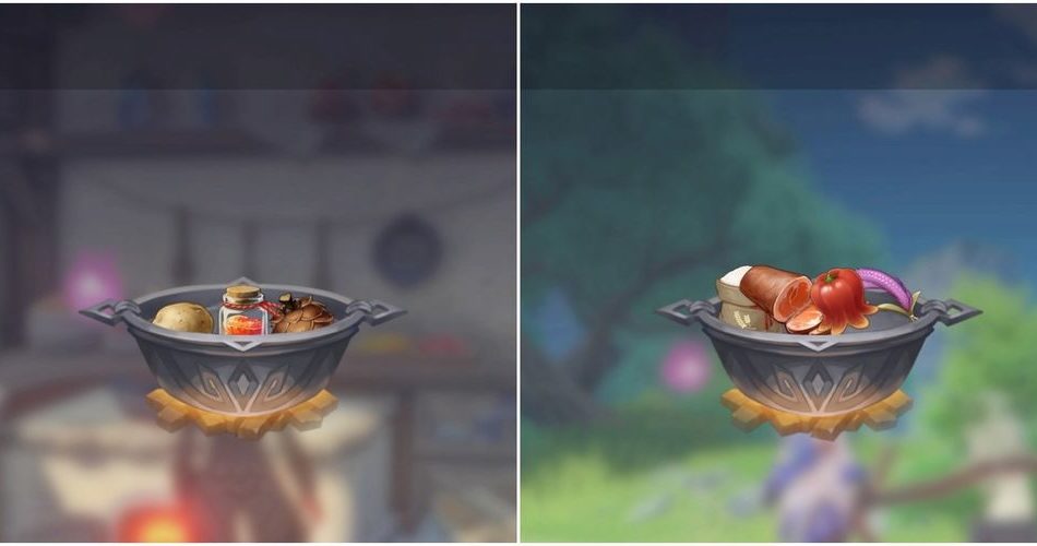 Genshin Impact: как покупать и фармить ягоды