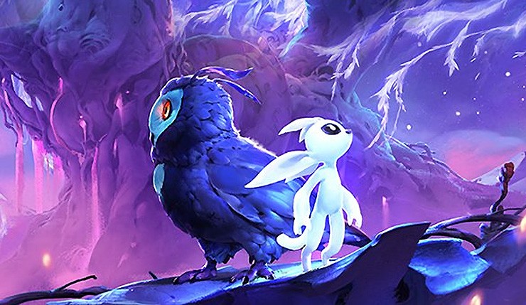 Ori and the Will of the Wisps: Исследование