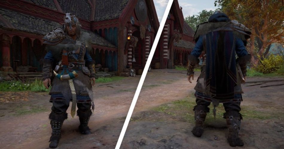 Assassin's Creed Valhalla: Где найти броню Галлоглаcа Assassin's Creed Valhalla: Где найти броню Галлоглаcа