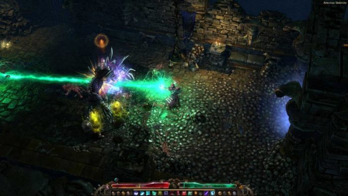 Рунный камень grim dawn где взять