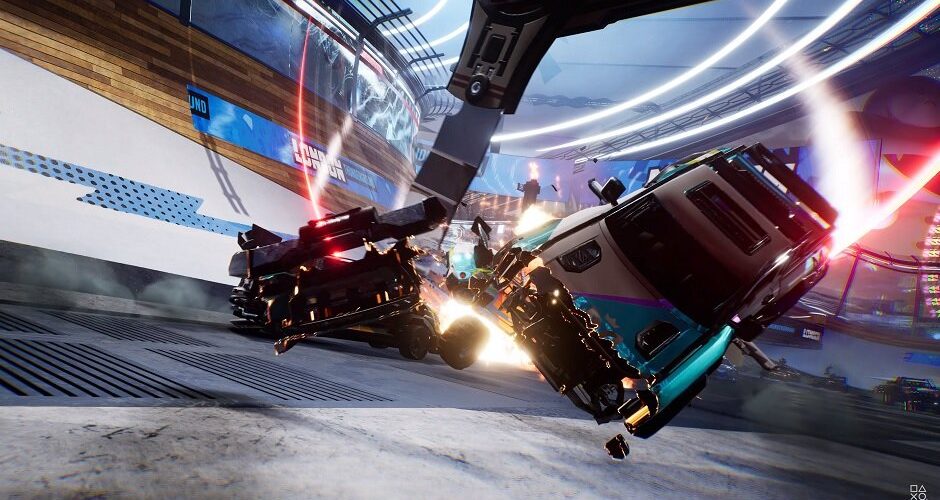 Destruction AllStars: Первый матч - как выиграть?