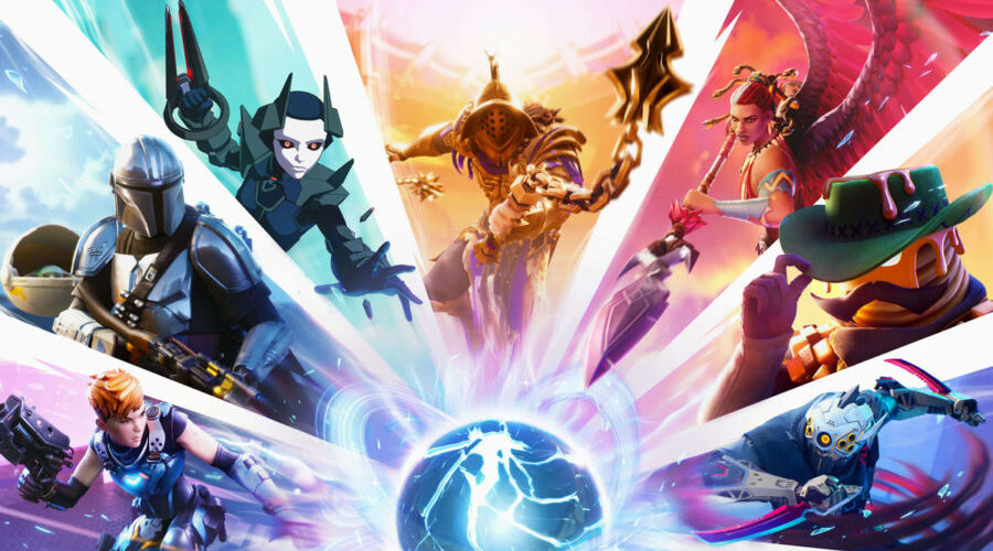 Fortnite Глава 2 | 5 сезон | Неделя 12 | Расположение монет XP