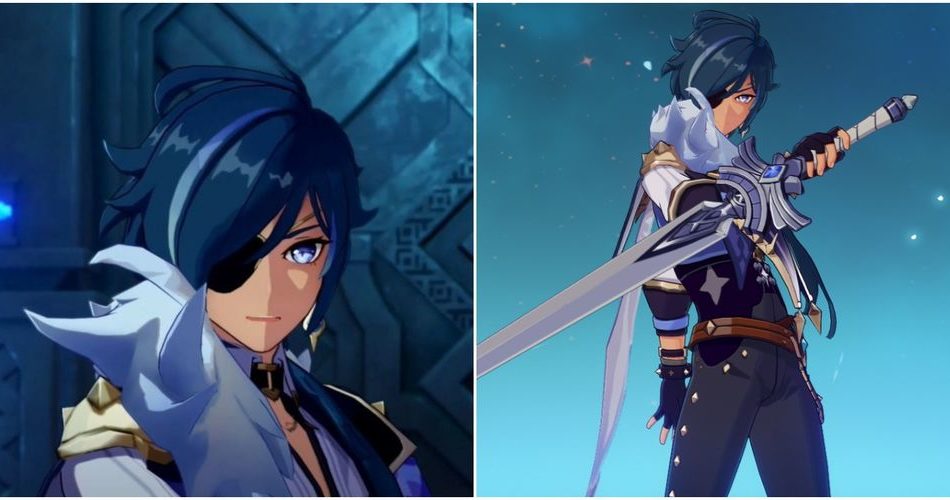 Genshin Impact: Лучший билд для Kaeya Genshin Impact: Лучший билд для Kaeya