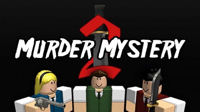 Коды murder mystery z