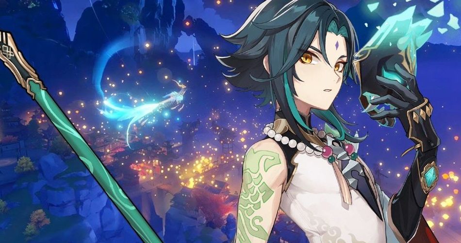 Genshin Impact: Гайд по сборке Xiao