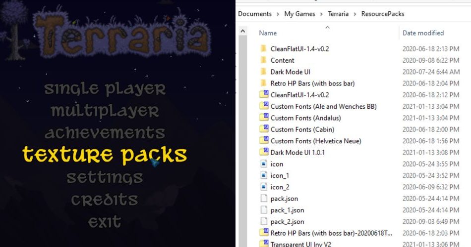 Лучшие моды для Terraria 2021