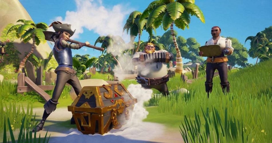 Sea Of Thieves: Как пройти все испытанные морские испытания