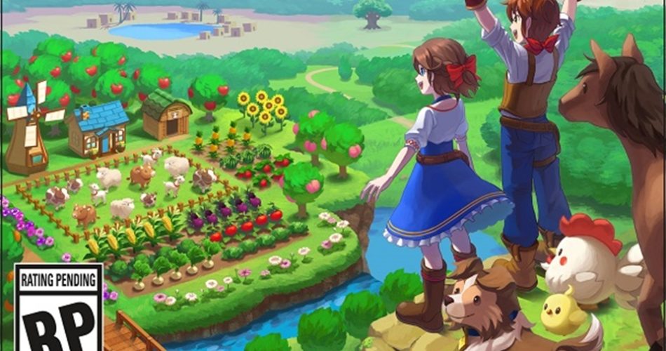 Гайд по кулинарии и список рецептов в Harvest Moon: One World