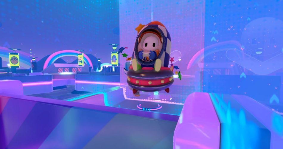 Гайд по осколкам короны Fall Guys