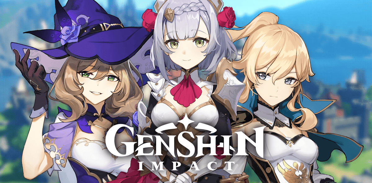 Пятизвездочные персонажи genshin impact список