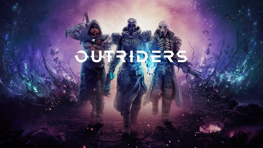 Outriders сюжетная компания