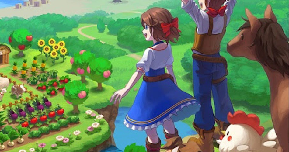 Гайд по кулинарии и список рецептов в Harvest Moon: One World
