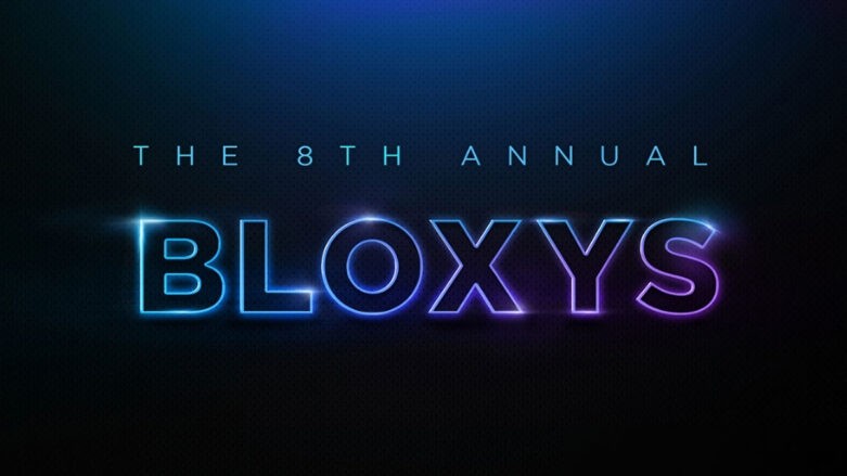 Как получить все предметы Bloxy Awards 2021!