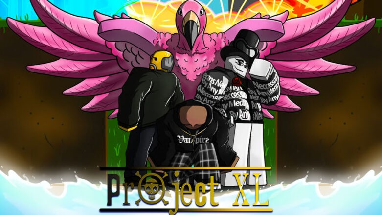 Roblox Project XL: Все фрукты