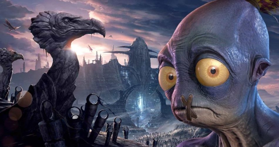 Как разблокировать все концовки в Oddworld: Soulstorm
