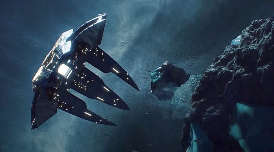 Дерево технологий Stellaris