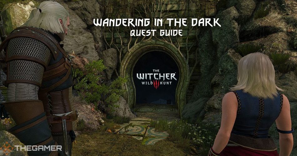 Ведьмак 3: Блуждающие в темноте