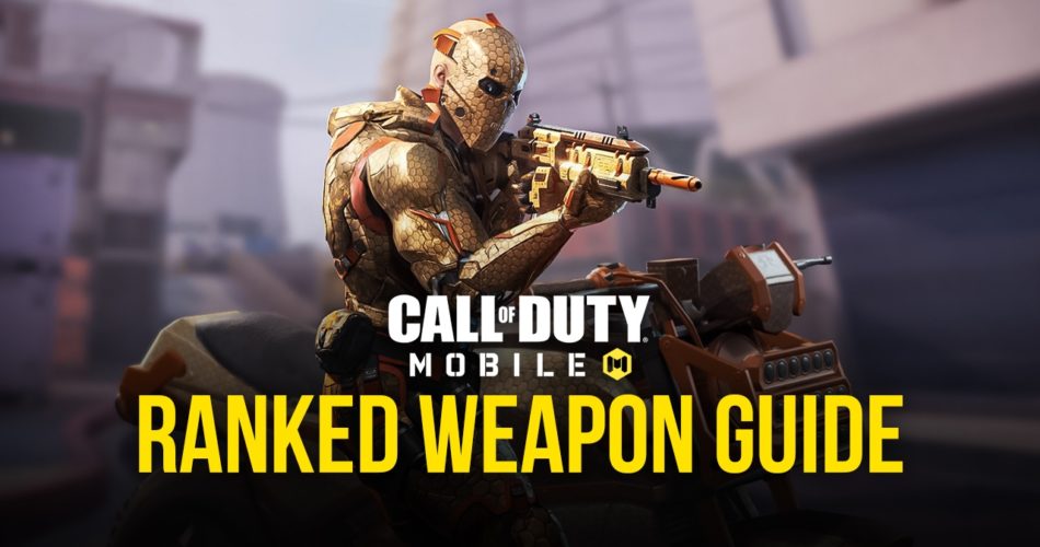 Как получить эпическое оружие в call of duty mobile