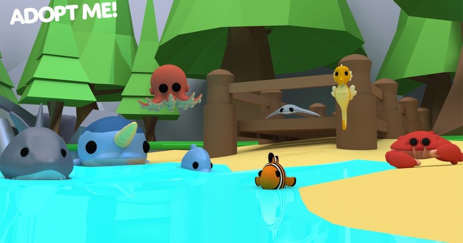 Roblox Adopt Me: Гайд по яйцам