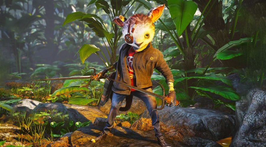 Biomutant гайд по классам