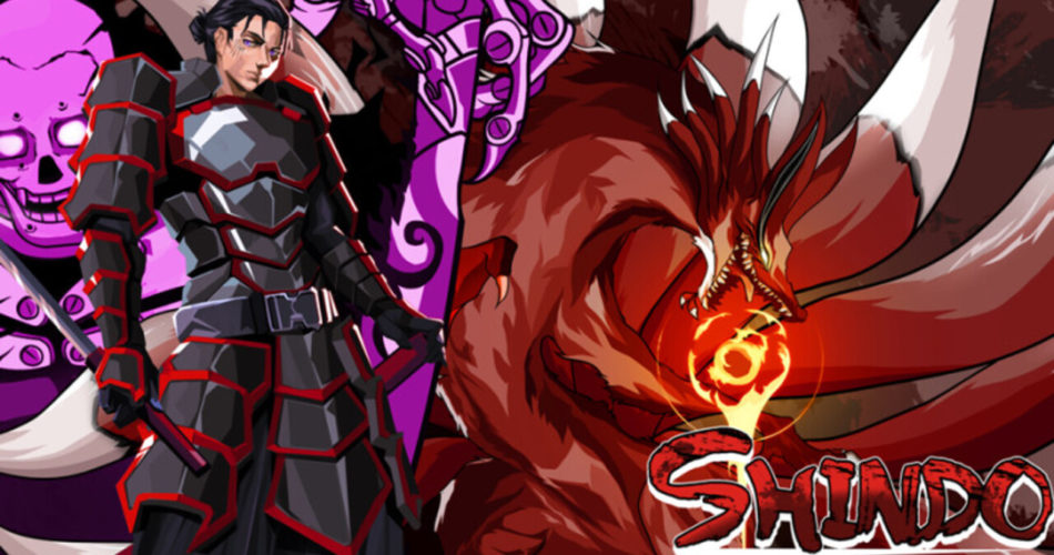 Список кодов Shindo Life Roblox