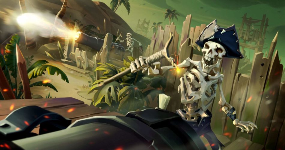 Приют смерти sea of thieves где находится