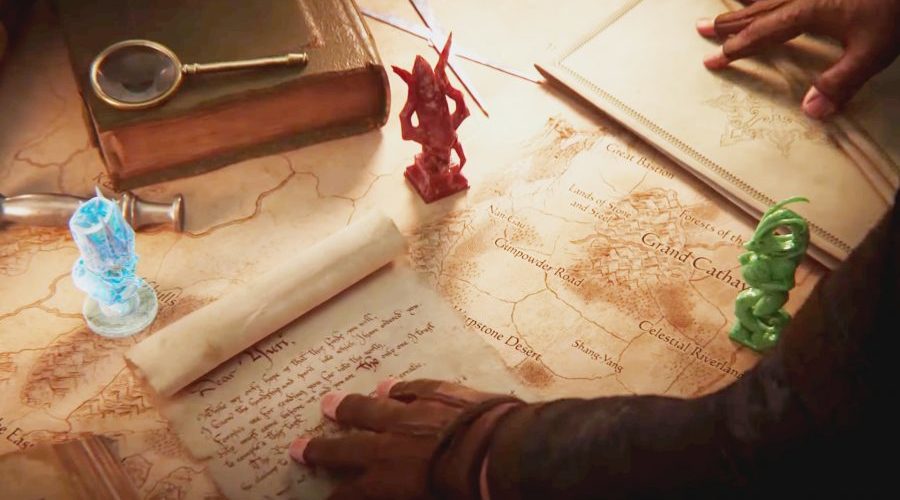 Total War: Warhammer 3: Гайд по Катай (Cathay)