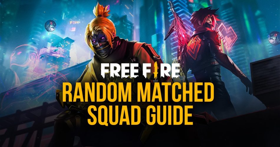 Гайд Battle Royale для отряда в Free Fire