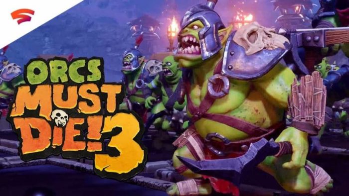 Когда выйдет orcs must die 3