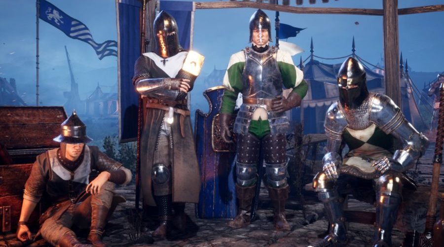 Chivalry 2: Все классы