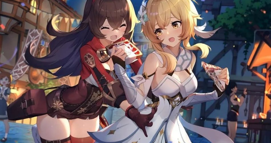 Как использовать Realm Dispatch в Genshin Impact Как использовать Realm Dispatch в Genshin Impact