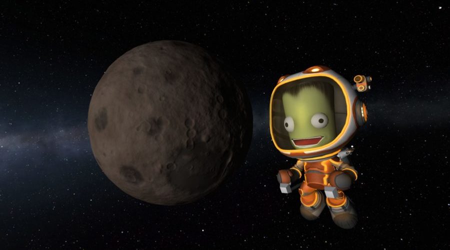 Лучшие моды Kerbal Space Program