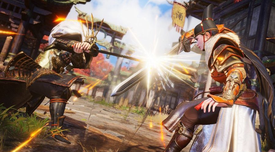 Лучшее оружие в Naraka: Bladepoint