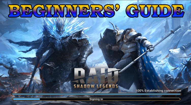 RAID: Shadow Legends: Советы для начинающих