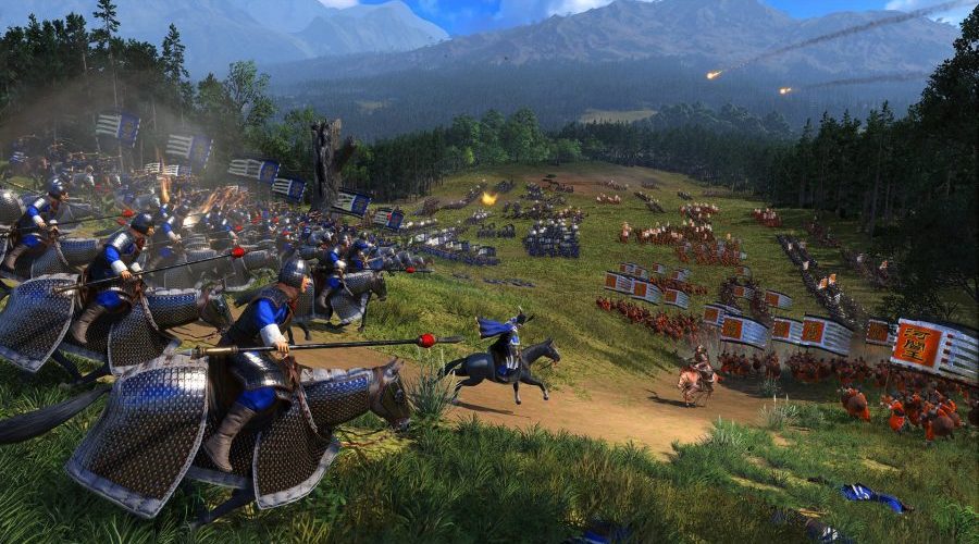 Полный гайд по Total War: Three Kingdoms