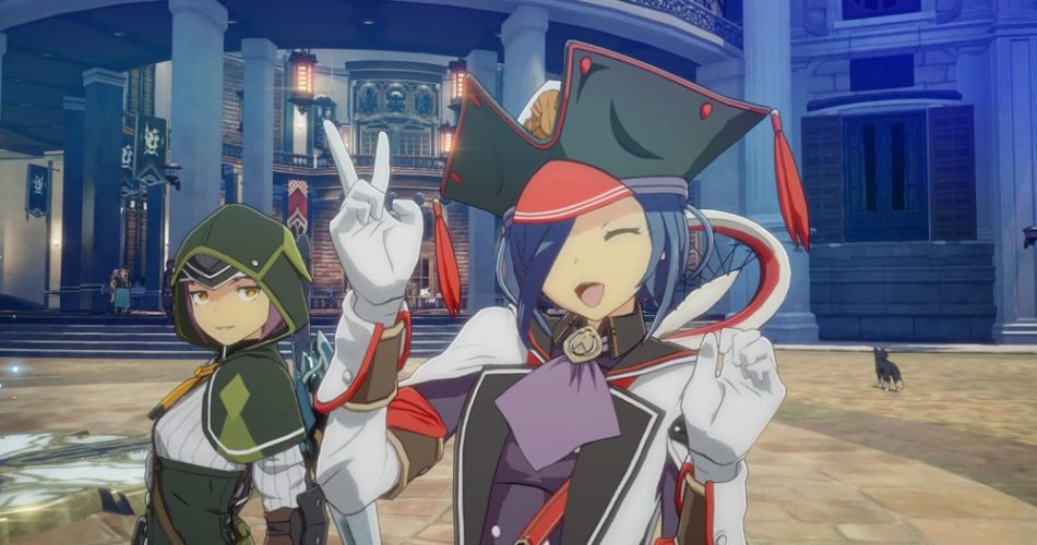 Дата выхода Blue Protocol