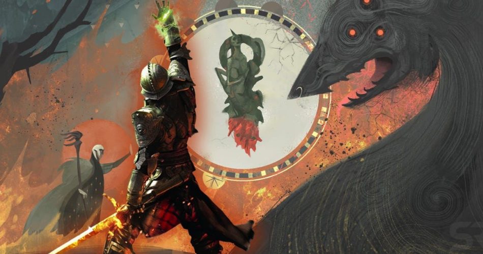 Дата выхода Dragon Age 4