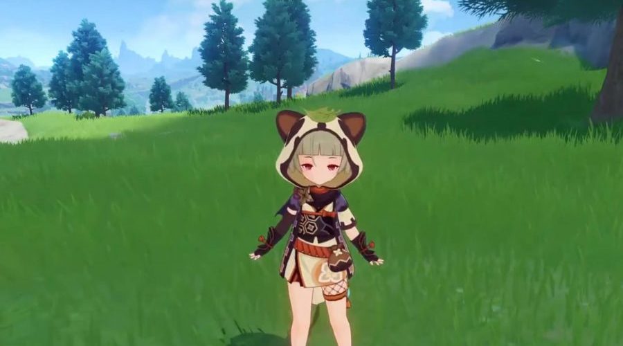 Баннер и способности Sayu в Genshin Impact