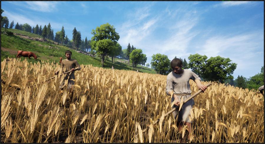 Medieval Dynasty: Гайд по пивоварению