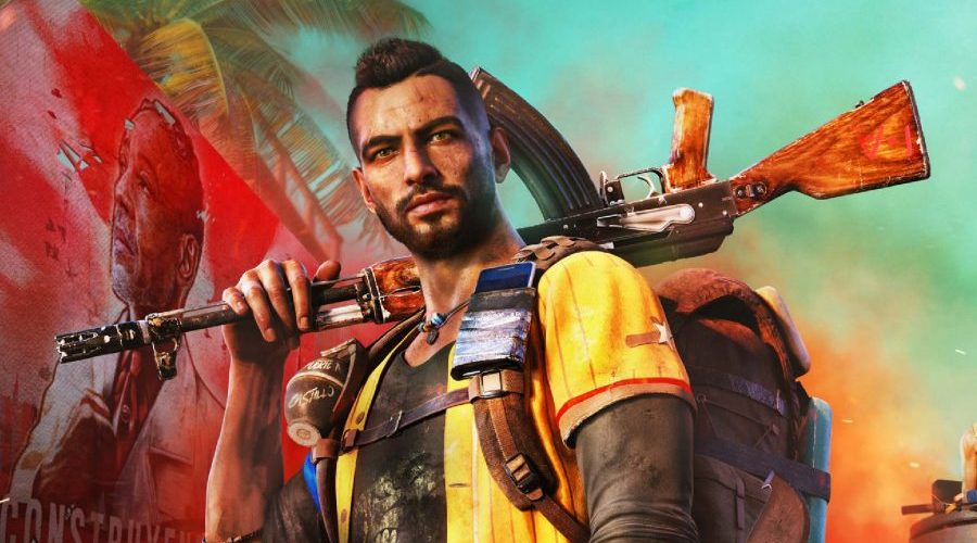Создание персонажа в Far Cry 6