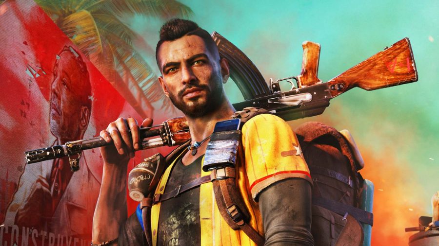 Создание и настройки персонажа в Far Cry 6