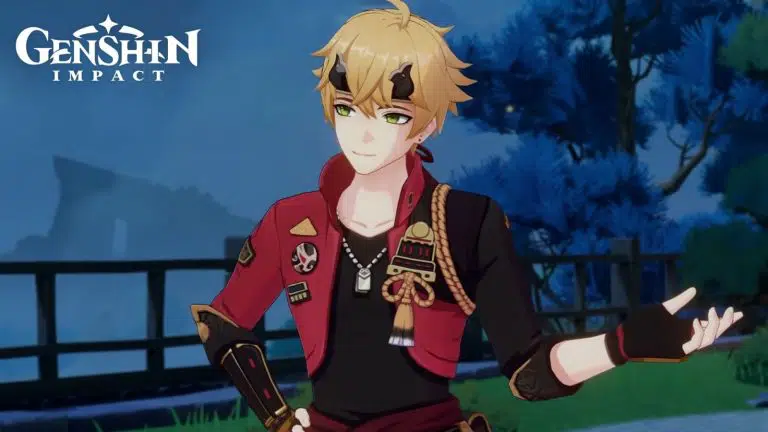 Тома в Genshin Impact Тома в Genshin Impact