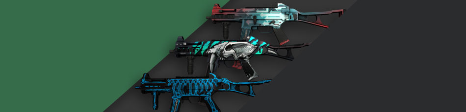 Лучшие скины CS: GO 2021