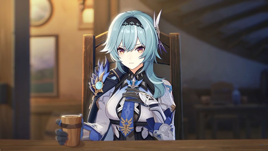 Коды Genshin Impact [декабрь 2021 г.]