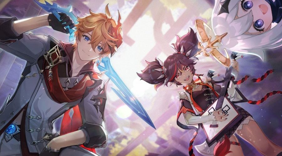 События Genshin Impact События Genshin Impact