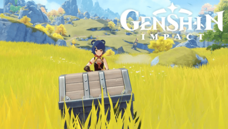 Genshin Impact: Как найти все сундуки