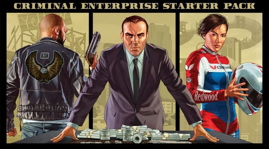 GTA Online: как зарабатывать деньги