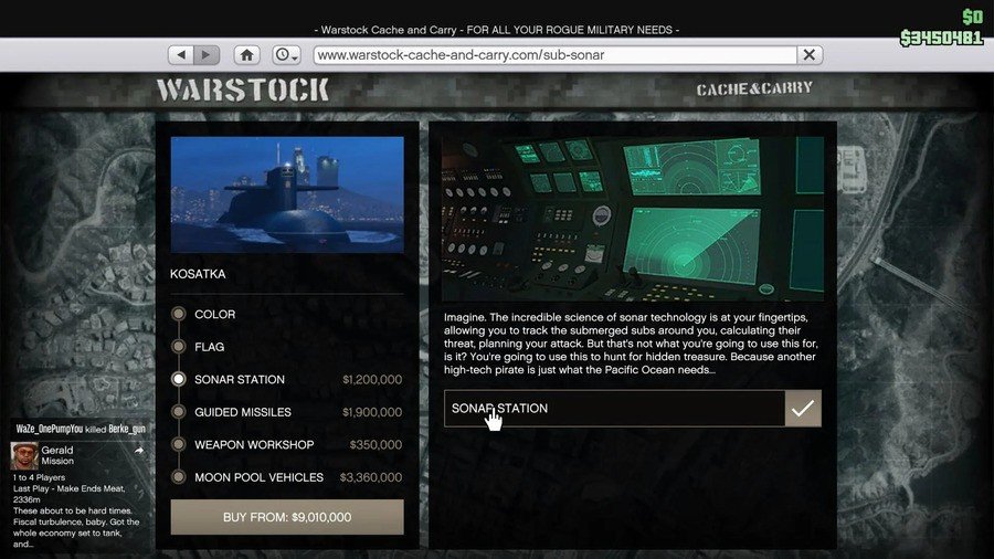 GTA Online: как зарабатывать деньги